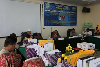 Visitasi Prodi Pendidikan Bhs Inggris Fak Keguruan dan Ilmu Pendidikan UIR